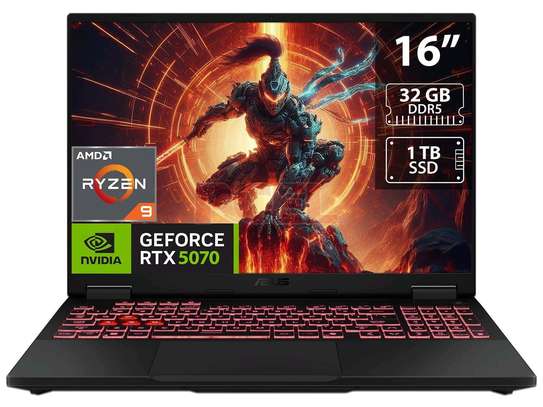 Asus Tuf Gaming A16 - RTX 5070 image 3