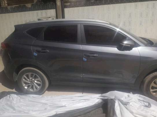 hyundai tucson 2017 image 3