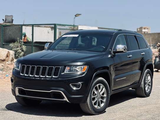 JEEP GRAND CHEROKEE LIMITED image 2