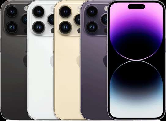 Iphone 14 pro 256go image 1