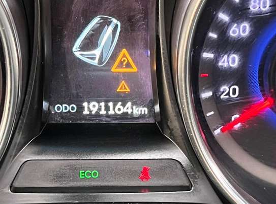 HYUNDAI SANTAFE 2015 DIÉSEL AUTOMATIQUE image 4