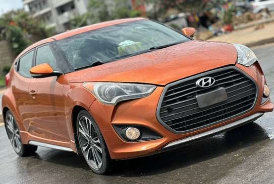 HYUNDAI VELOSTER 2016 image 5