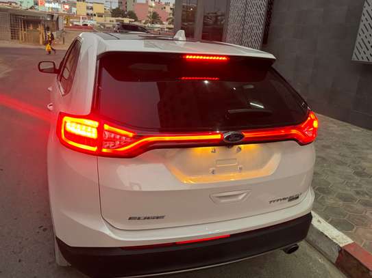 Ford Edge Titanium 2017 image 5