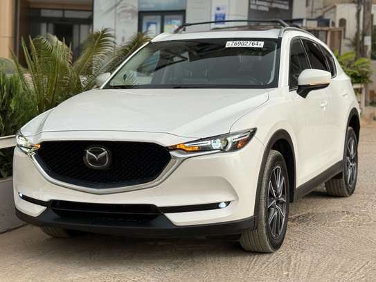 Mazda CX5 2017 image 4