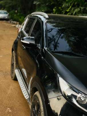 Kia sportage mode sport image 7