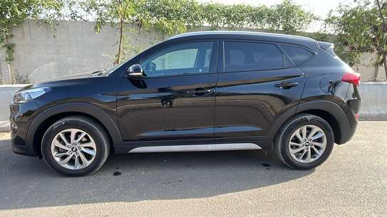 Hyundai Tucson 2017 AWD Plus image 3
