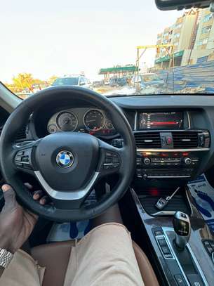 BMW x3 2016 image 2