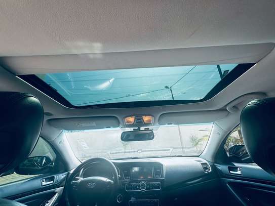 Kia K7 2015 image 10