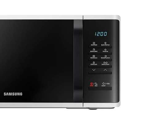 MICRO ONDE 23LITRES SAMSUNG BLANC image 2