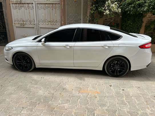 Ford fusion titanium image 10