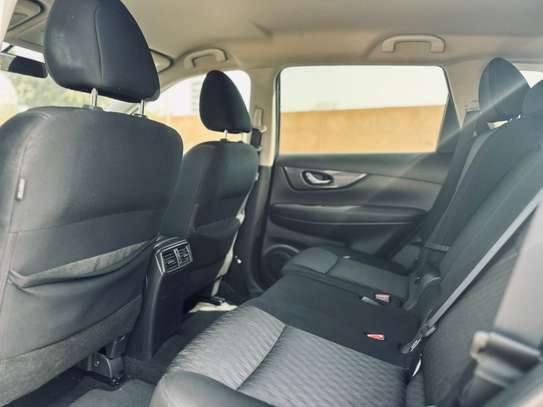 Nissan rogue 2017 image 11