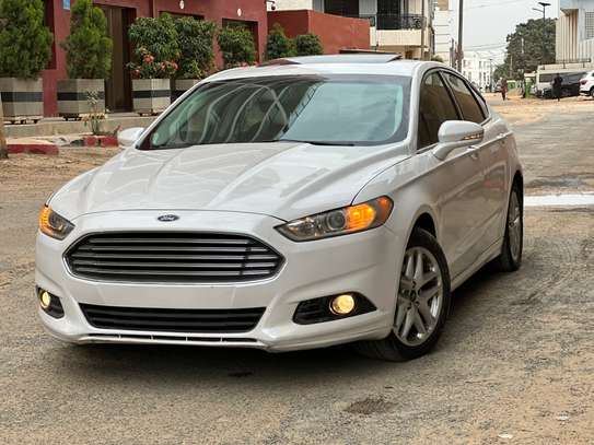 Ford fusion 2.0 2015 image 4