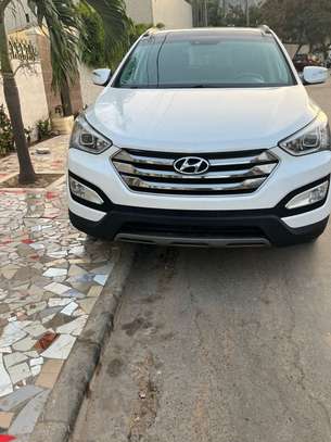 HYUNDAI SANTAFE SPORT 2015 image 5