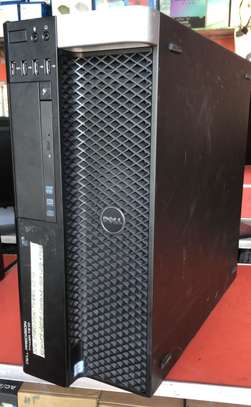 GAMER DELL T7810. NVIDIA 8GO+24"HDMI image 4