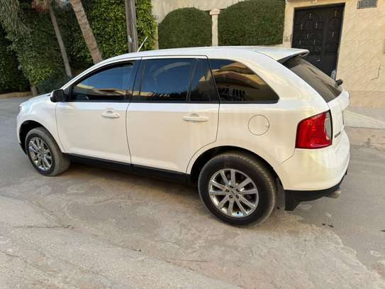 Ford edge 2014 image 5