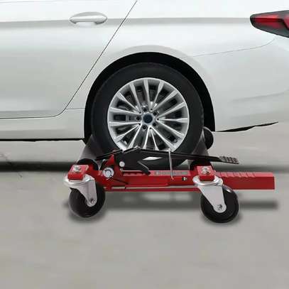 crics hydrauliques pour roues de voiture image 4