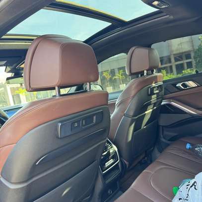 BMW X6 pack M Année 2020 Automatique essence image 1