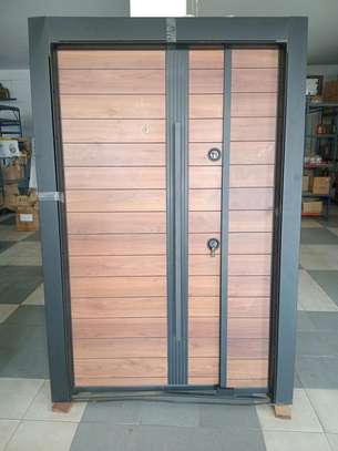 Porte d'entrée blindée et securité image 6