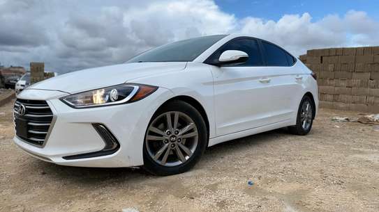 HYUNDAI ELANTRA ANNÉE 2017 image 3