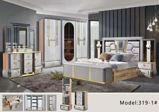Chambre a coucher 8pcs image 3