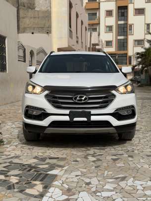 HYUNDAI SANTAFE SPORT 2017 image 3