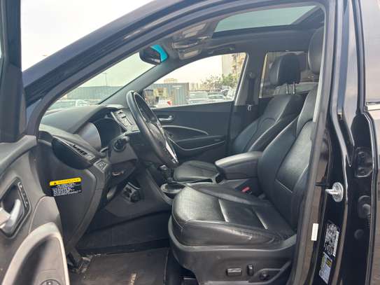 Hyundai Santafé 2016 image 9