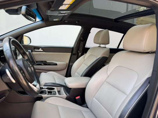 KIA SPORTAGE 2020 SX image 9