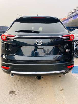 Mazda CX9 signature 2021 image 10