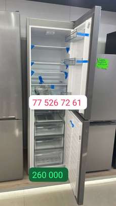 FRIGO COMBINÉ ASTECH FC 280S 4 TIROIRS A+ image 2