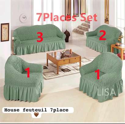Housse fauteuil 7 places image 4