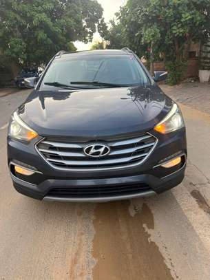 LOCATION HYUNDAI SANTAFE image 1