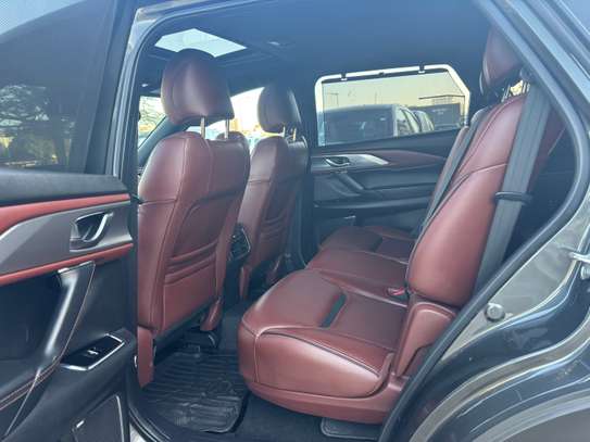MAZDA CX9 2017  4x4 image 12