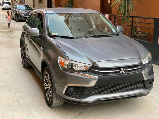 Mitsubishi RVR 2019 image 3