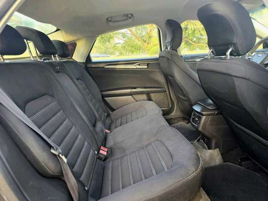 Ford Fusion 2013 image 4