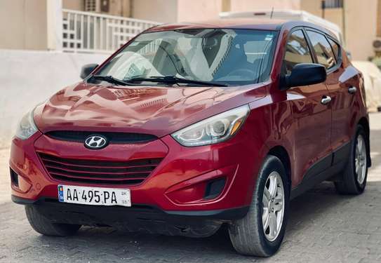 *Hyundai Tucson* Année 2015 image 2