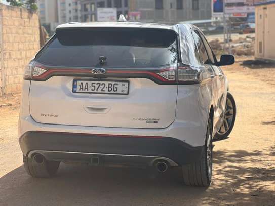 FORD EDGE 2015 TITANIUM AWD image 6