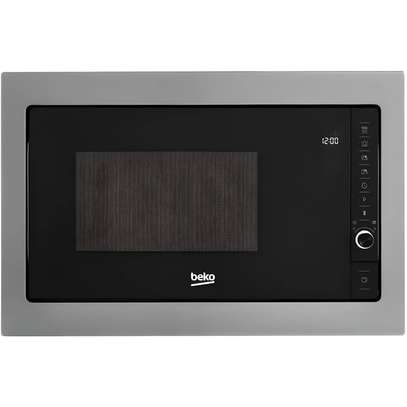 MICRO ONDE BEKO ENCASTRABLE INOX NOIR image 2