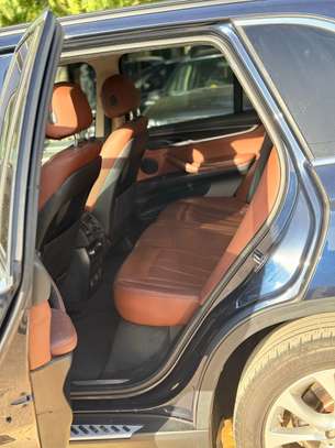 BMW X5 2016 image 6