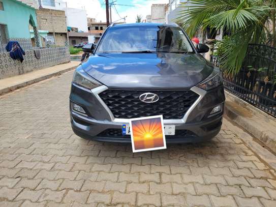 Hyundai Tucson Année 2020 image 9
