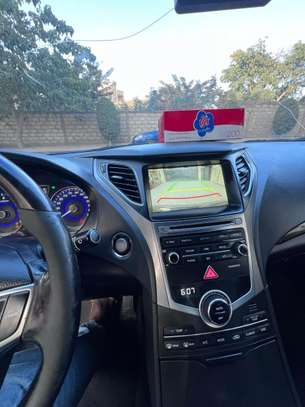 Hyundai grandeur 2015 image 6