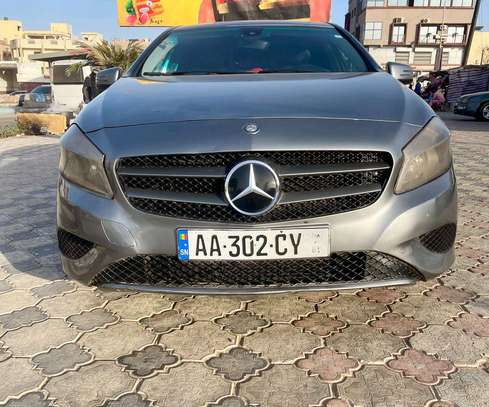 Mercedes Benz 200C image 7