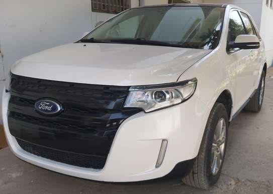 Ford edge limited image 1