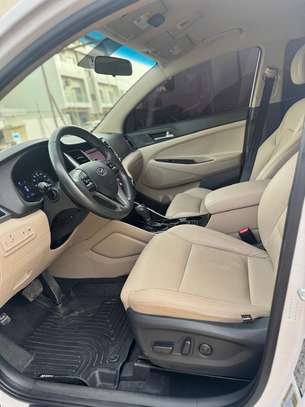 Hyundai tucson 2017 image 13