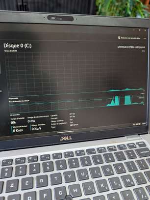 Ordinateur portable dell i5 10th / ssd 512gv / 16gb ram image 8