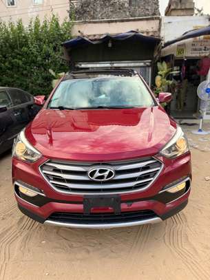 HYUNDAI SANTAFE SPORT 2017 image 2