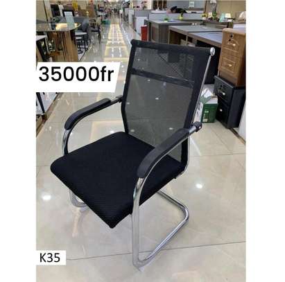 Chaises bureau image 2