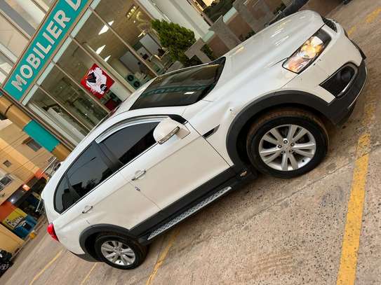 Chevrolet Captiva  It 2014 Diésel Automatique image 13