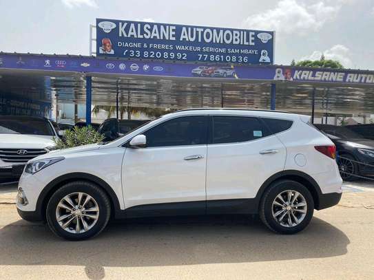 Hyundai sanyafe 2018 7 place image 1