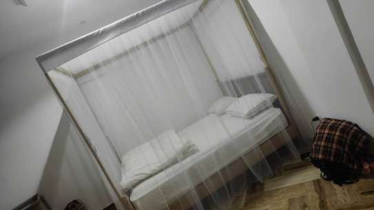 Moustiquaire de Lit SUR MESURE image 3