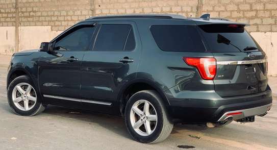 FORD EXPLORER 2016 image 7